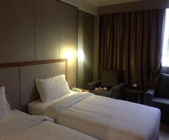 Gem Hotel Xiamen Exterior foto