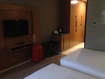 Gem Hotel Xiamen Exterior foto