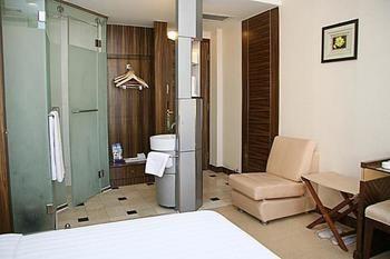 Gem Hotel Xiamen Exterior foto