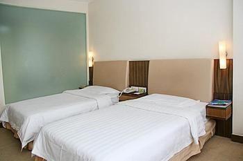 Gem Hotel Xiamen Exterior foto