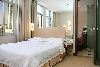Gem Hotel Xiamen Exterior foto
